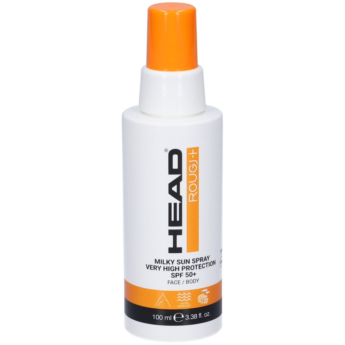 Rougj Head Latte Spray Spf50+ 100 ml