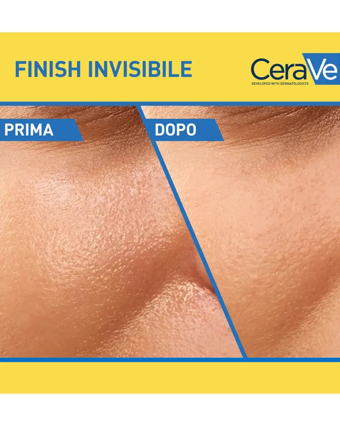 Cerave Fluido Protezione Solare Oil Control Invisibile 50ml SPF50+