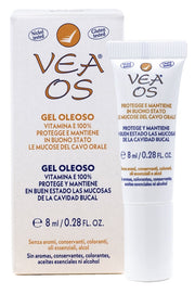 Vea os Gel Oleoso Cavo Orale 8ml