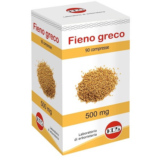 Fieno Greco 90 Compresse  - 1
