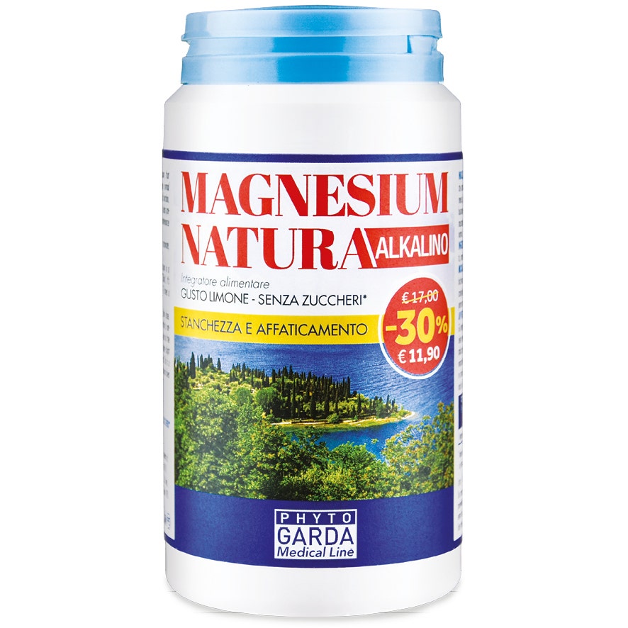 Magnesio PG 150g  - 3
