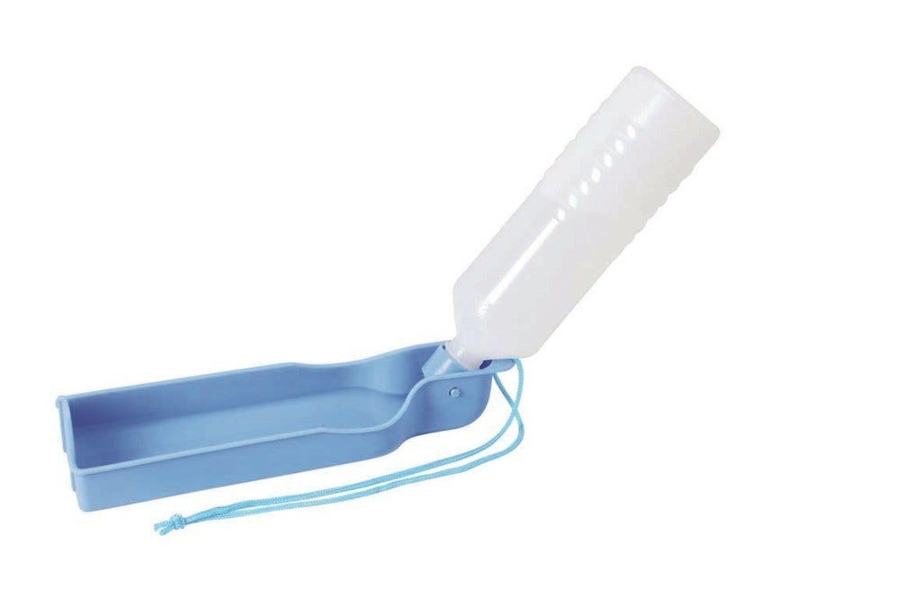 Camon Walky Pet Feeding Bottle Per Cani e Gatti 250ml-2