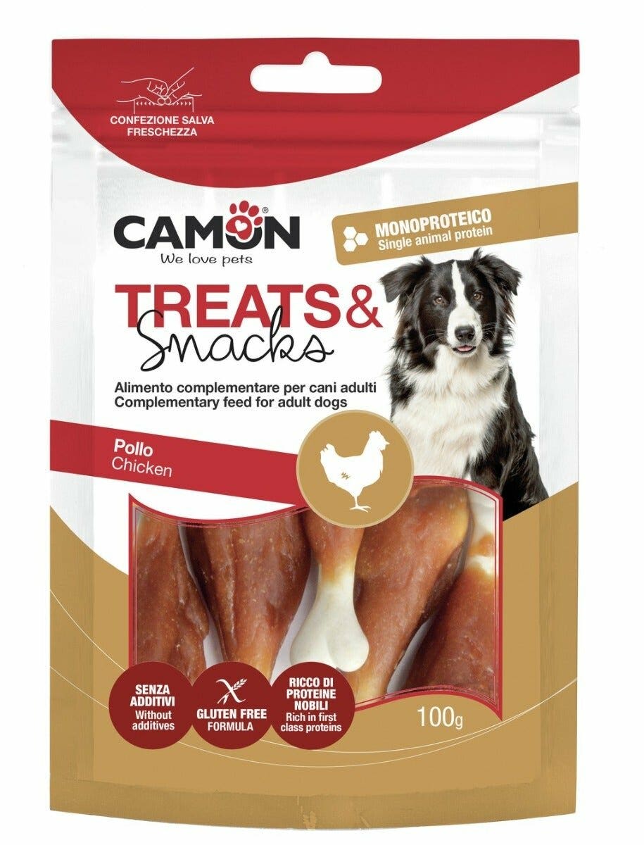 Camon Coscette Di Pollo 100g-4