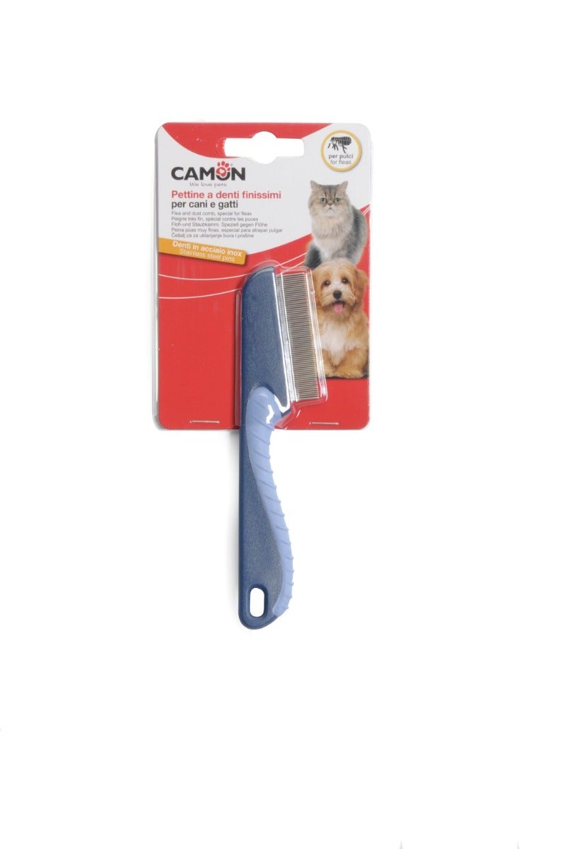 Camon Pettine Rotante Per Cani E Gatti 29 Denti-2