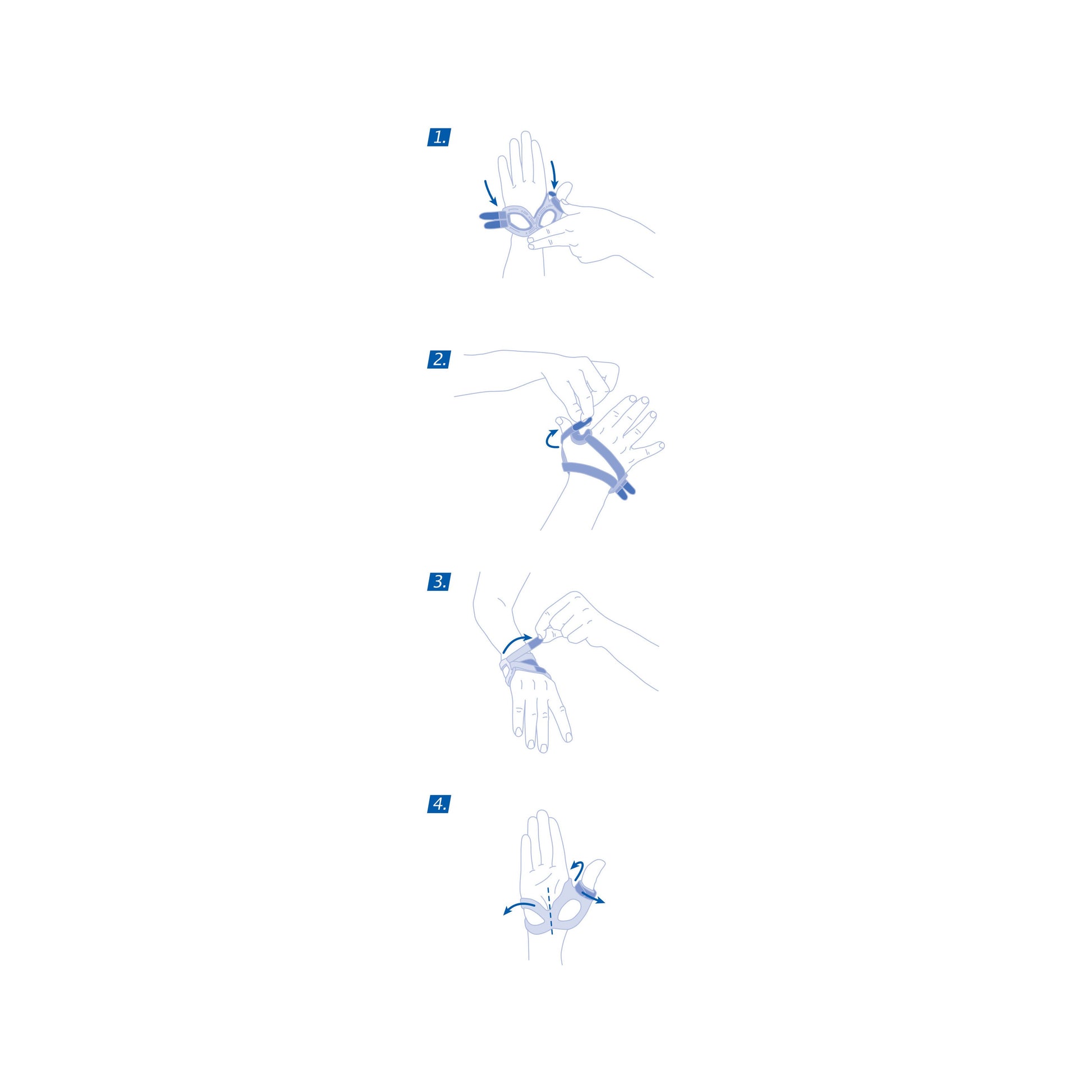 Actimove Rhizo Forte M Sinistro-6