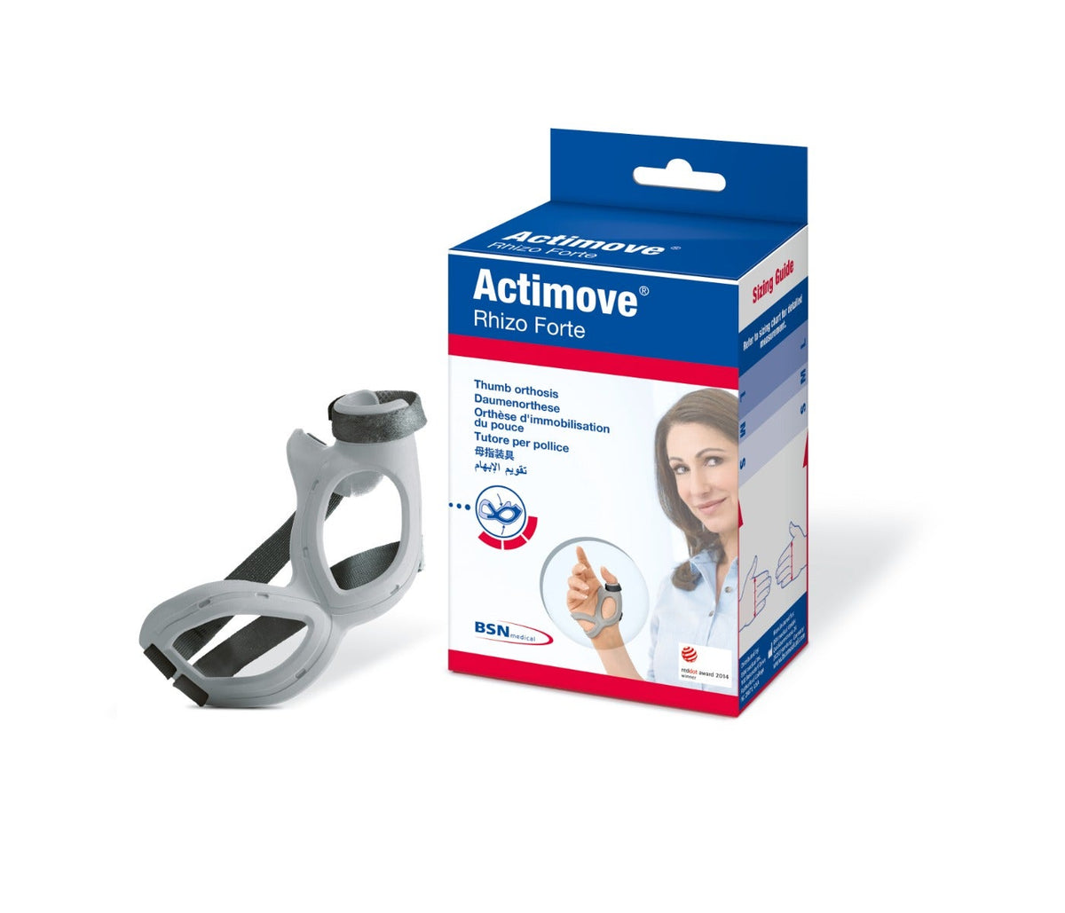 Actimove Rhizo Forte L Destro-1