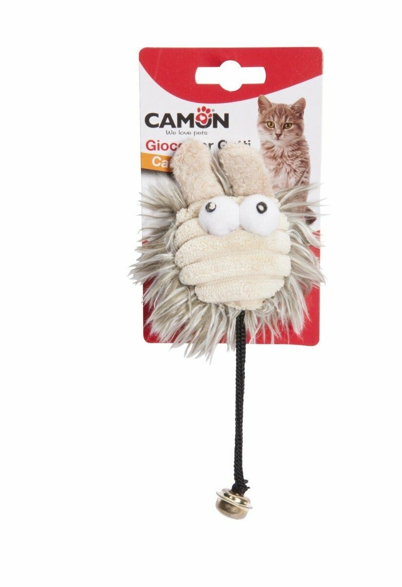 Camon Gioco Per Gatto Mini Peluche-3