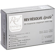 Rev Resolve 30 Capsule  - 2
