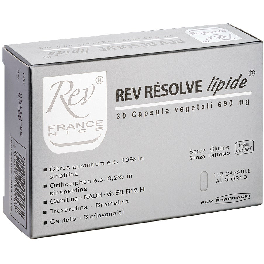 Rev Resolve 30 Capsule  - 2