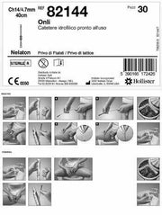 Onli Catetere Idrofilico Pronto All'Uso 40cm 14CH 30 Pezzi-1