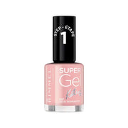 Rimmel Smalto Unghie Super Gel Colore 021 New Romantic 12ml-1