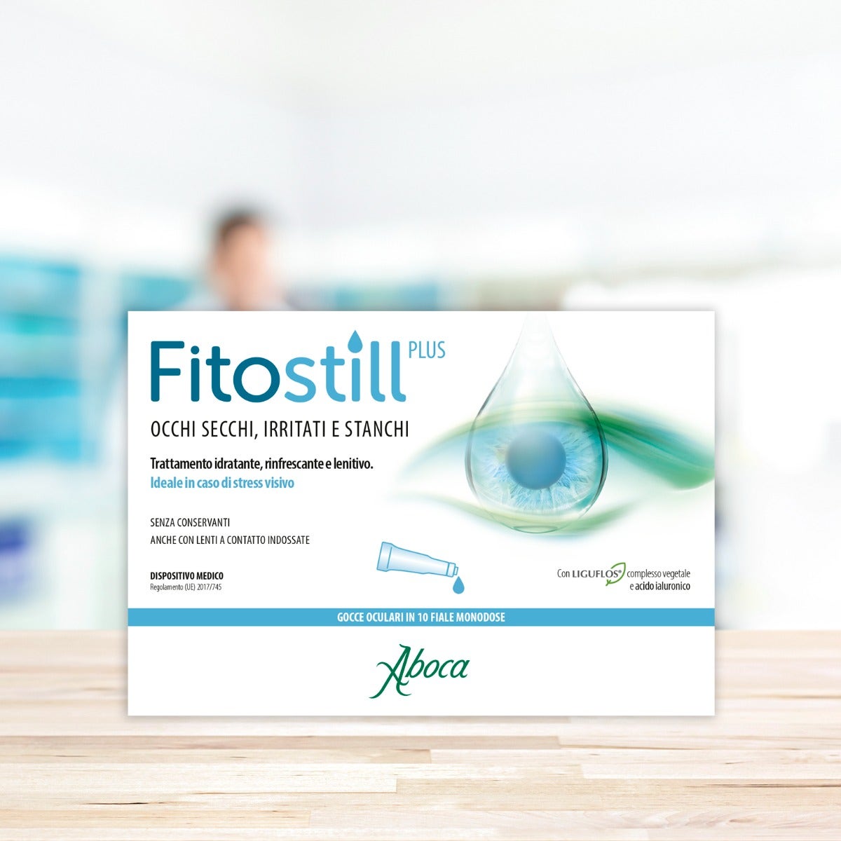 Aboca Fitostill Plus Gocce Oculare 10 Fiale Monodose-4