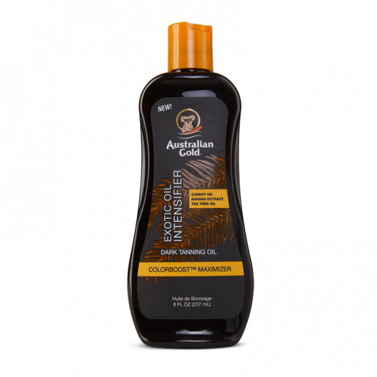 Australian Gold Exotic Intensifier Oil Intensificatore Abbronzatura 237ml-1