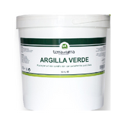 Argilla Verde Defaticante/Refrigerante Pasta Per Equini Secchiello 10kg-1