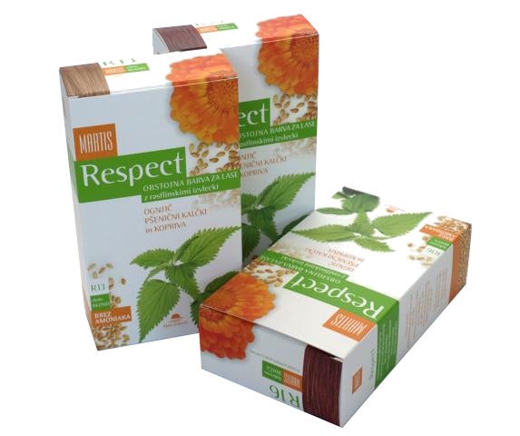 Martis Respect Color R 17 Mogano - 1