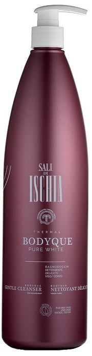 Sali di Ischia Bodyque Pure White Bagno Doccia 1 Litro