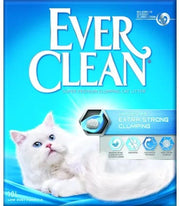Ever Clean Unscented Extra Strong Clumping 6 Kg-1