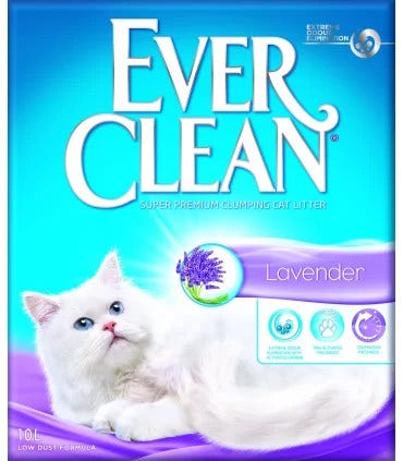 Ever Clean Lavender 10 Kg-1