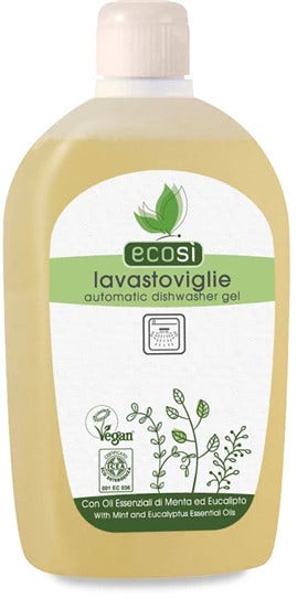 Ecosì Lavastoviglie Liquido 500ml-1