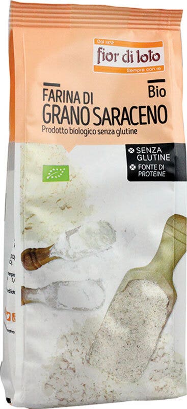 Fior Di Loto Farina Di Grano Saraceno 375g-2
