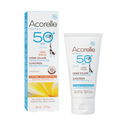 Acorelle Crema Solare Bio Bambino SPF50+-1