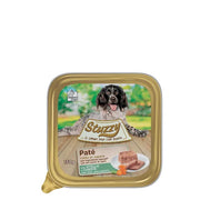 Stuzzy Paté Classico Con Vitello E Carote Per Cani Adulti Vaschetta 150g-2