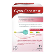 Gyno-Canestest Autotest Vaginale Diagnosi Infezioni Vaginali, Candida, Vaginosi Batterica, 1 Tampone-3