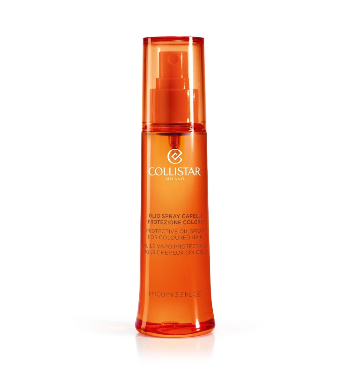 Collistar Olio Spray Capelli Protezione Colore 100ml-2
