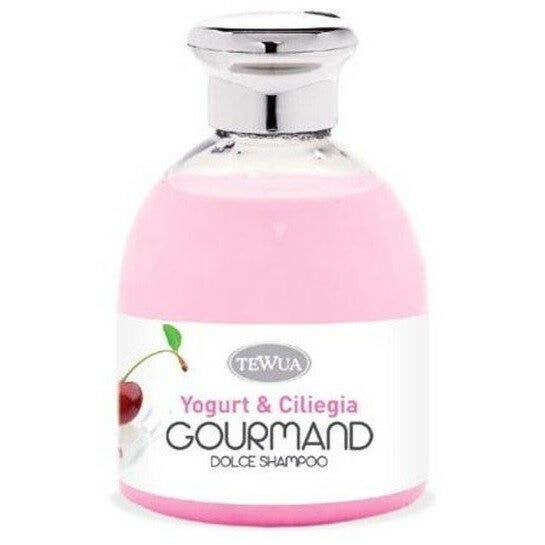 Tewua Dolce Shampoo Yogurt Ciliegia Cani/Gatti 200ml-2