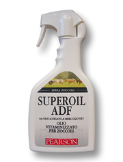 Guglielmo Pearson Superoil ADF Spray Zoccoli Per Equini 700ml-1
