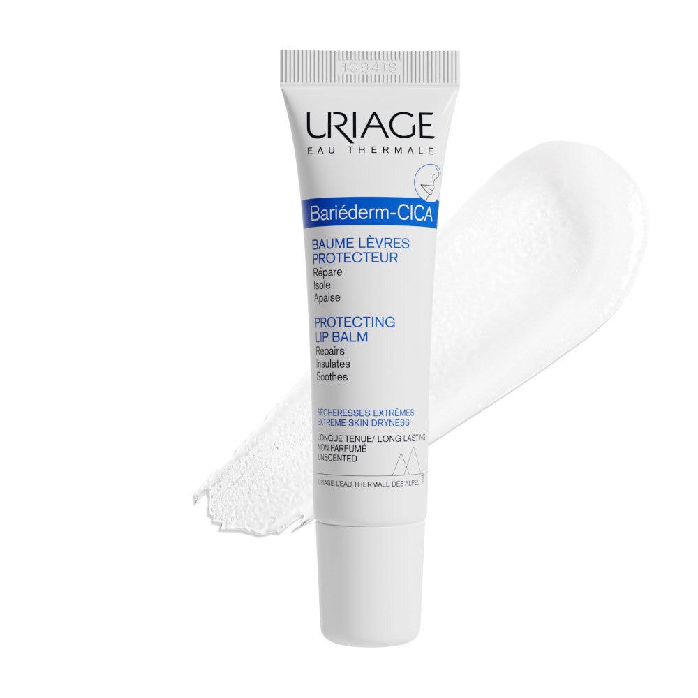 Uriage Bariederm Cica-Levres Crema Protettiva Labbra 15ml-6