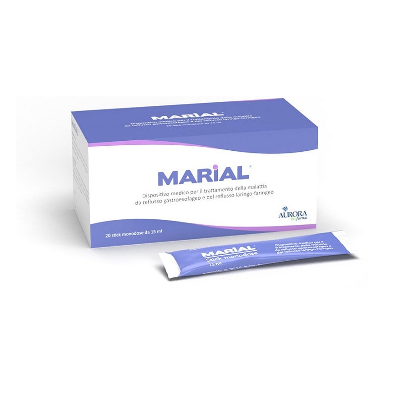 Marial 20 Oral Stick 15ml-3