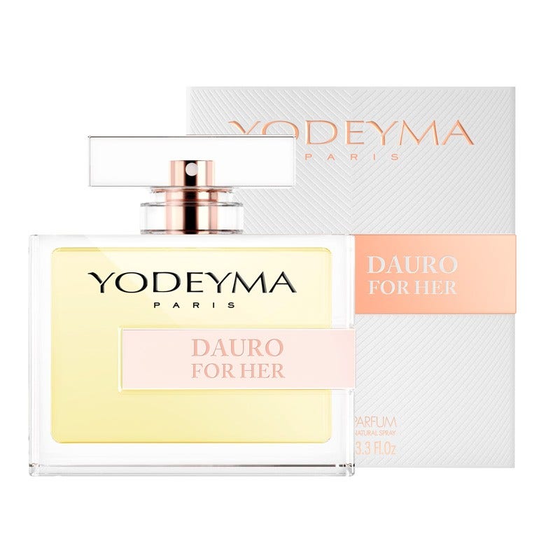Yodeyma Dauro For Her Edp Pour Femme 100ml-1