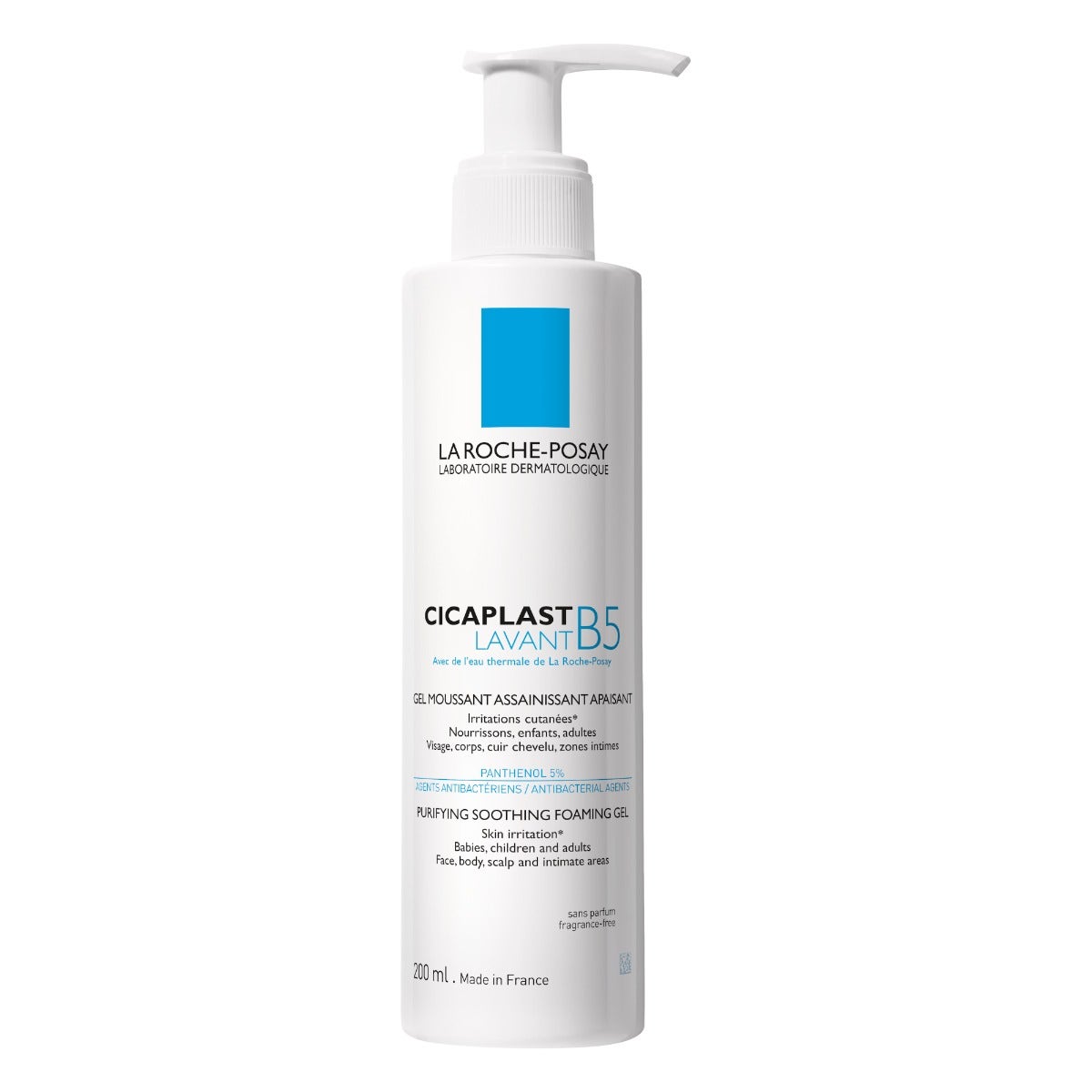 La Roche Posay Cicaplast B5 Lavant Gel Detergente 200ml -8