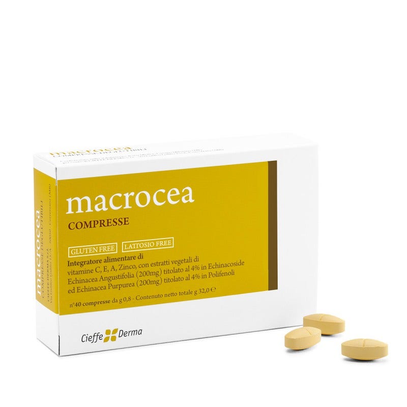 Macrocea 40 Compresse-2