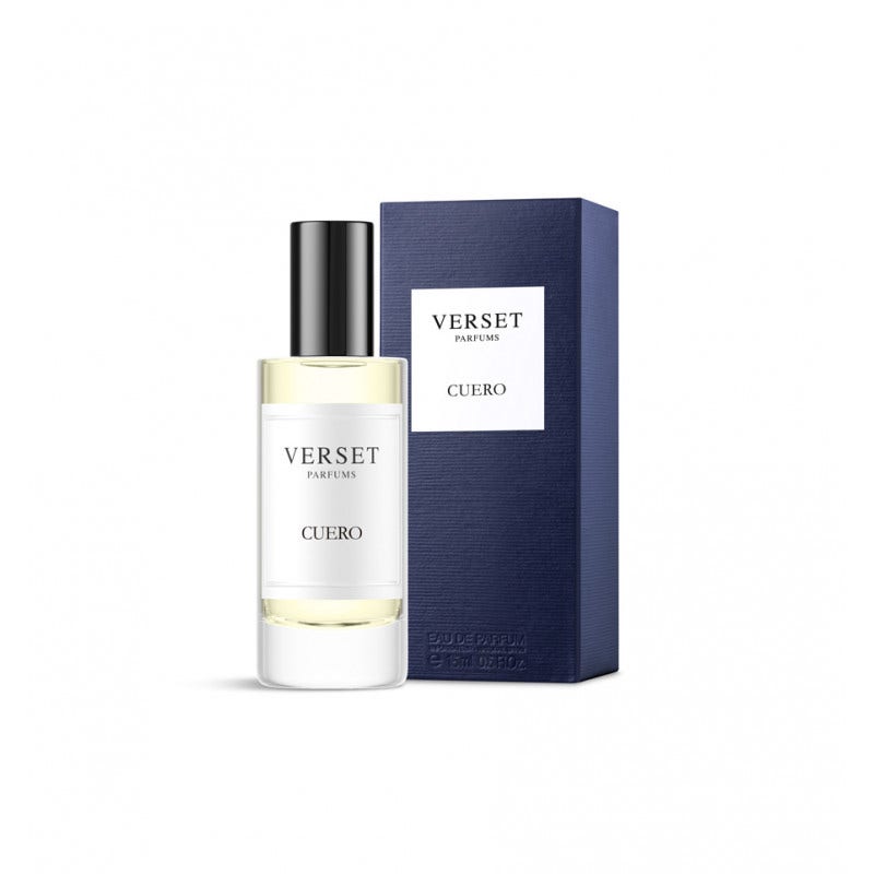 Verset Cuero Edp Pour Homme 15ml-2