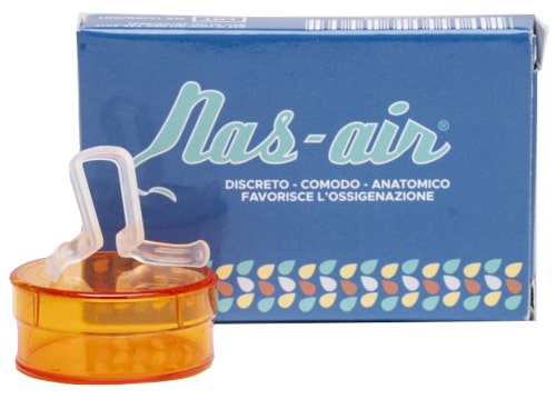 Nas Air Dilatatore Nasale 1 Scatola-2