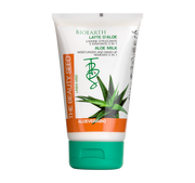 Bioearth Latte d'Aloe Detergente Idratante Viso 150ml-2