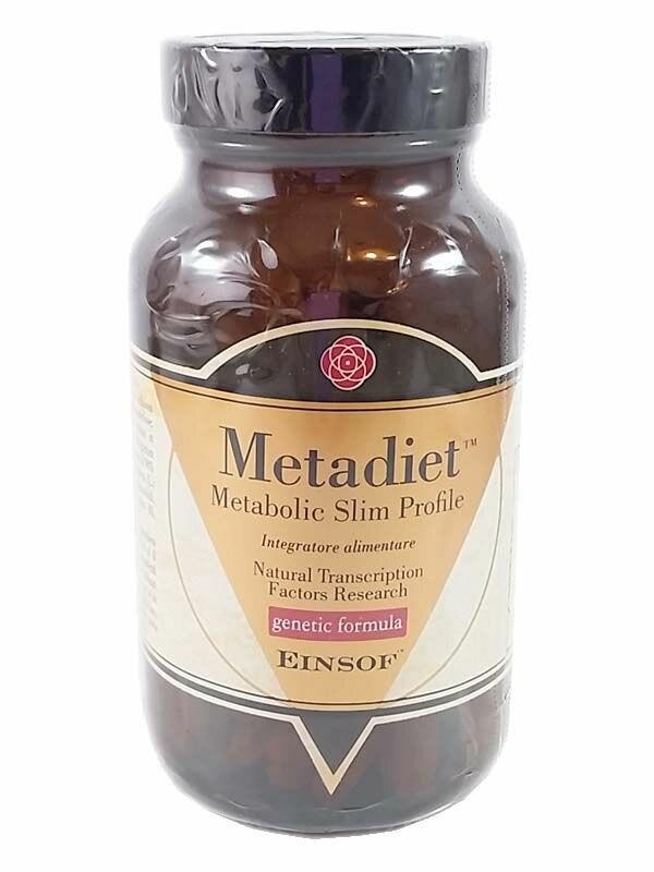 METADIET EINSOF 80CPR-1