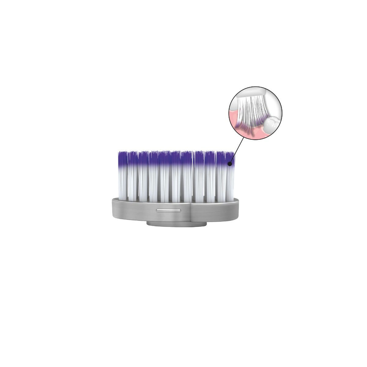 Silvercare Spazzolino One Sensitive + 1 Ricarica-2