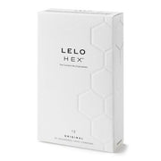 Lelo Hex Original 12 Preservativi-1