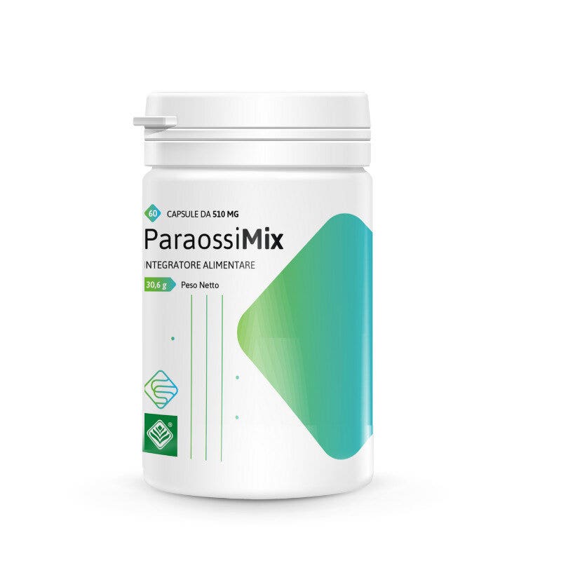 Gheos Paraossimix 60 Capsule-1