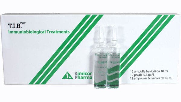 Kimicor Pharma T.I.B. CH7A 12 Flaconi Da 10ml-1