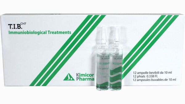 Kimicor Pharma T.I.B. CH7A 12 Flaconi Da 10ml-1