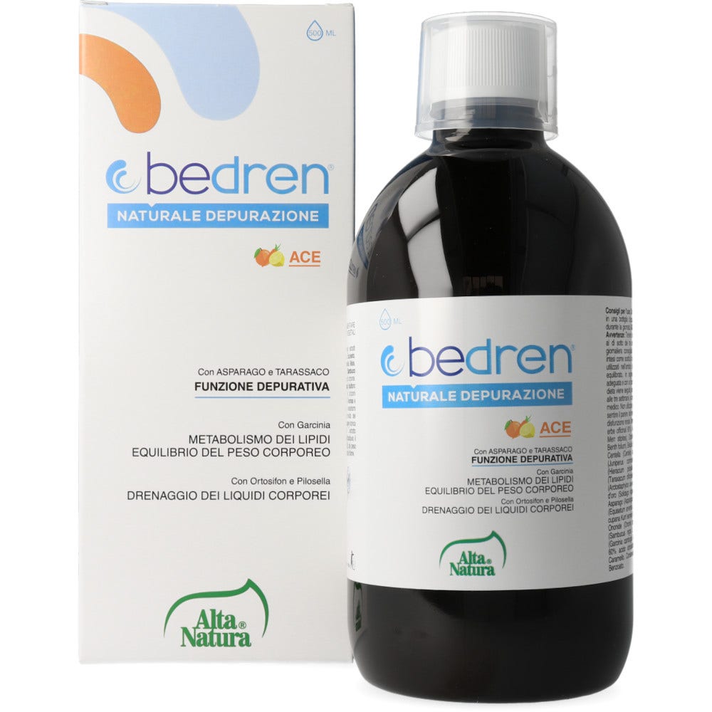 Alta Natura Be-Dren Ace 500ml-2