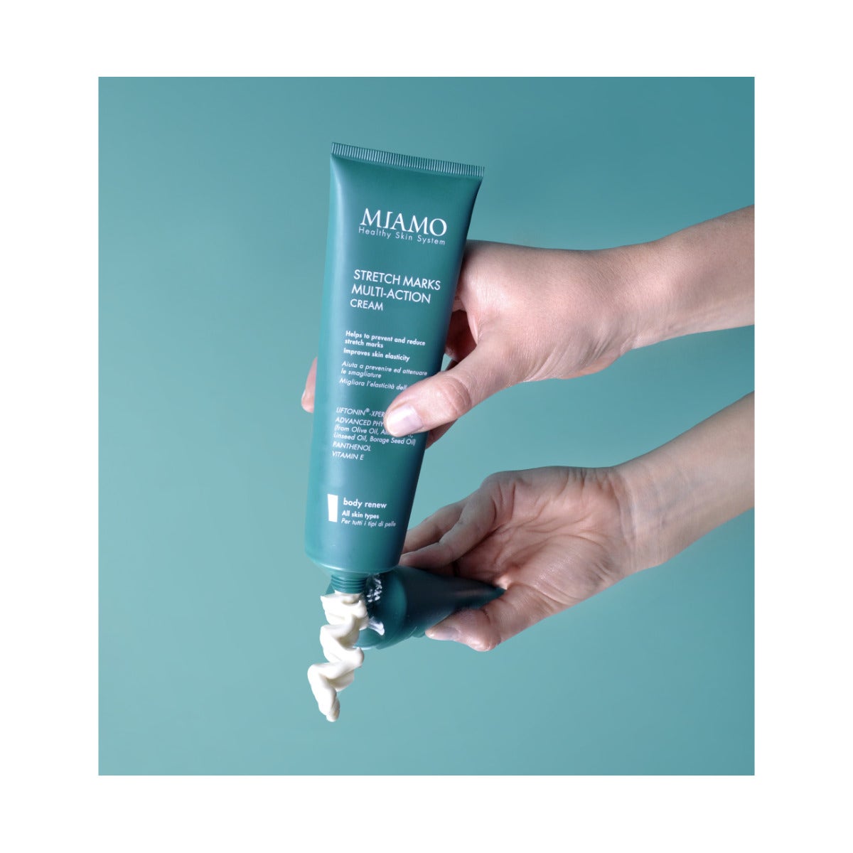 Miamo Stretch Marks Multi-Action Cream 150ml-3