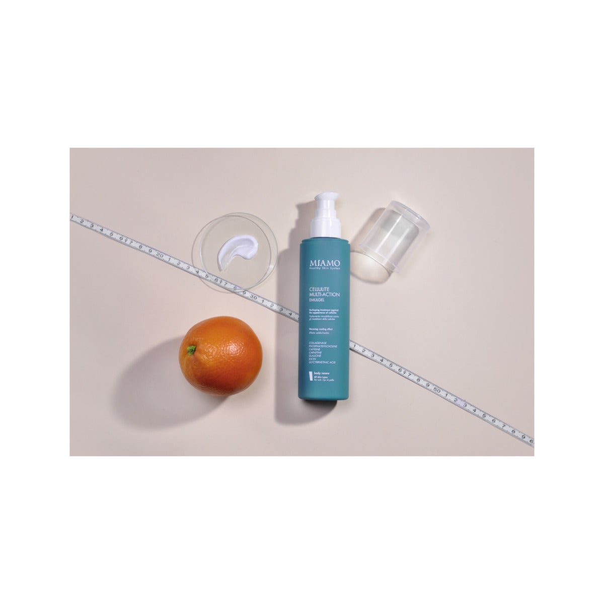 Miamo Cellulite Multi-Action Emulgel 200ml-3