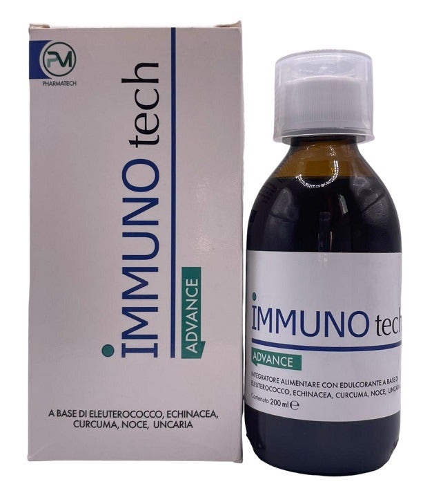 Immunotech Advance 200ml-2