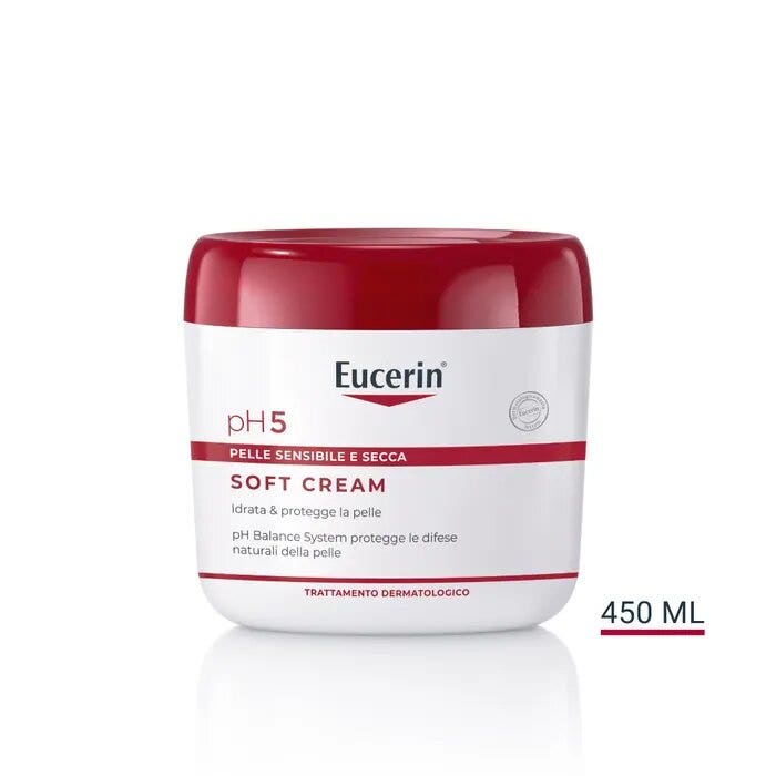 Eucerin pH5 Soft Cream 450ml-1
