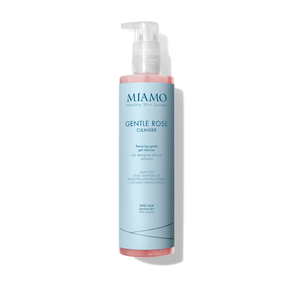 Miamo Gentle Rose Cleanser 250ml-2